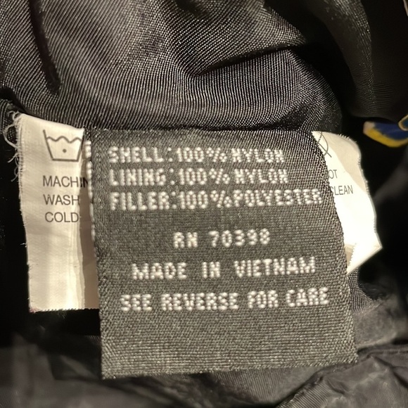 SNOZU Nylon Ski Snowboarding Bib Size 4T - Picture 9 of 9